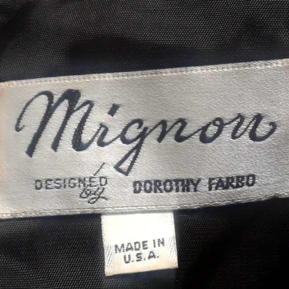 COPY - Mignon Vintage Top - Picture 6 of 7